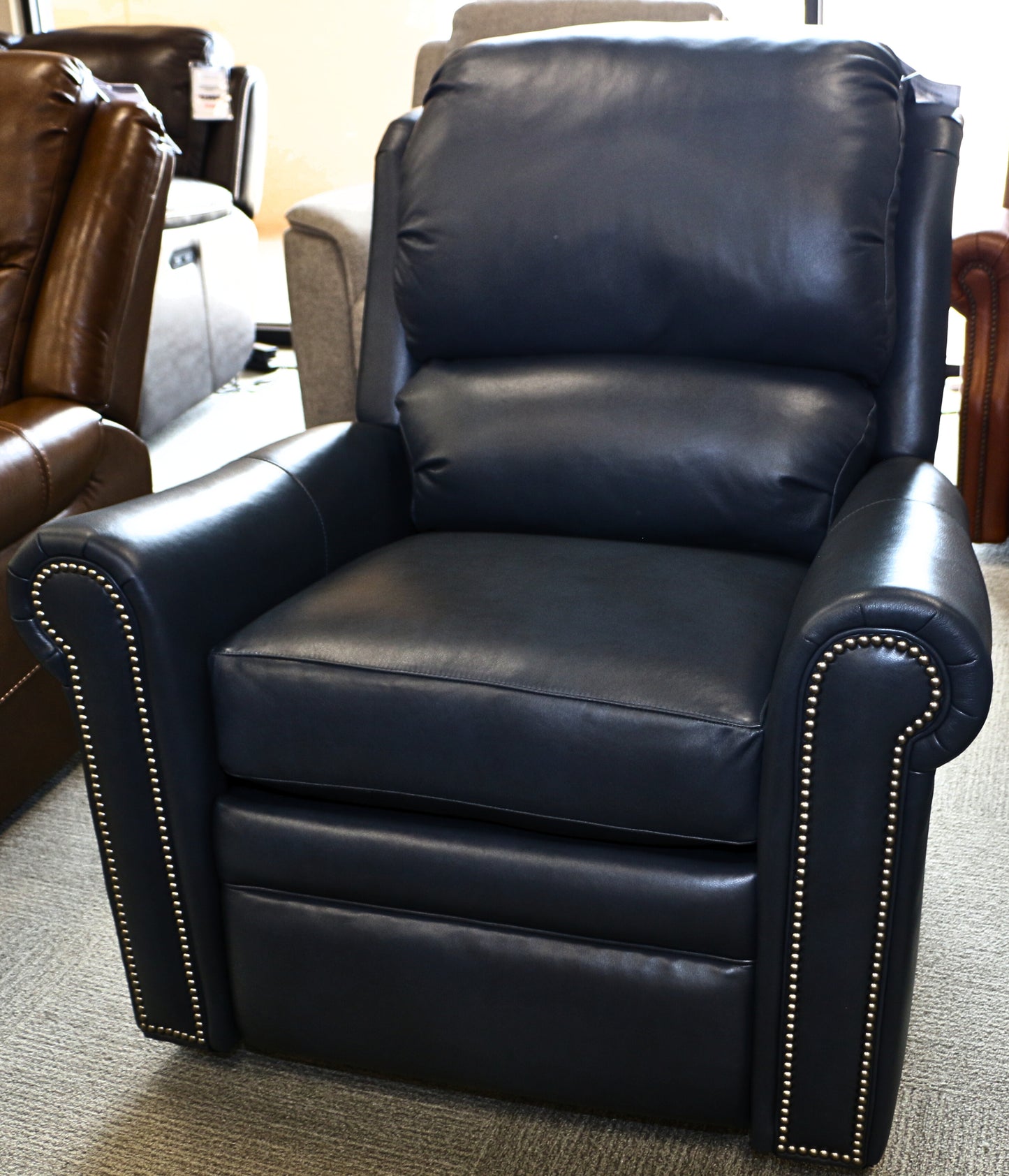 Power Swivel Glider Recliner