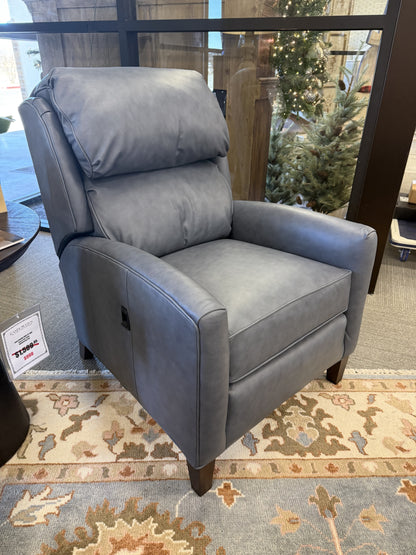 Leather Tiltback Chair