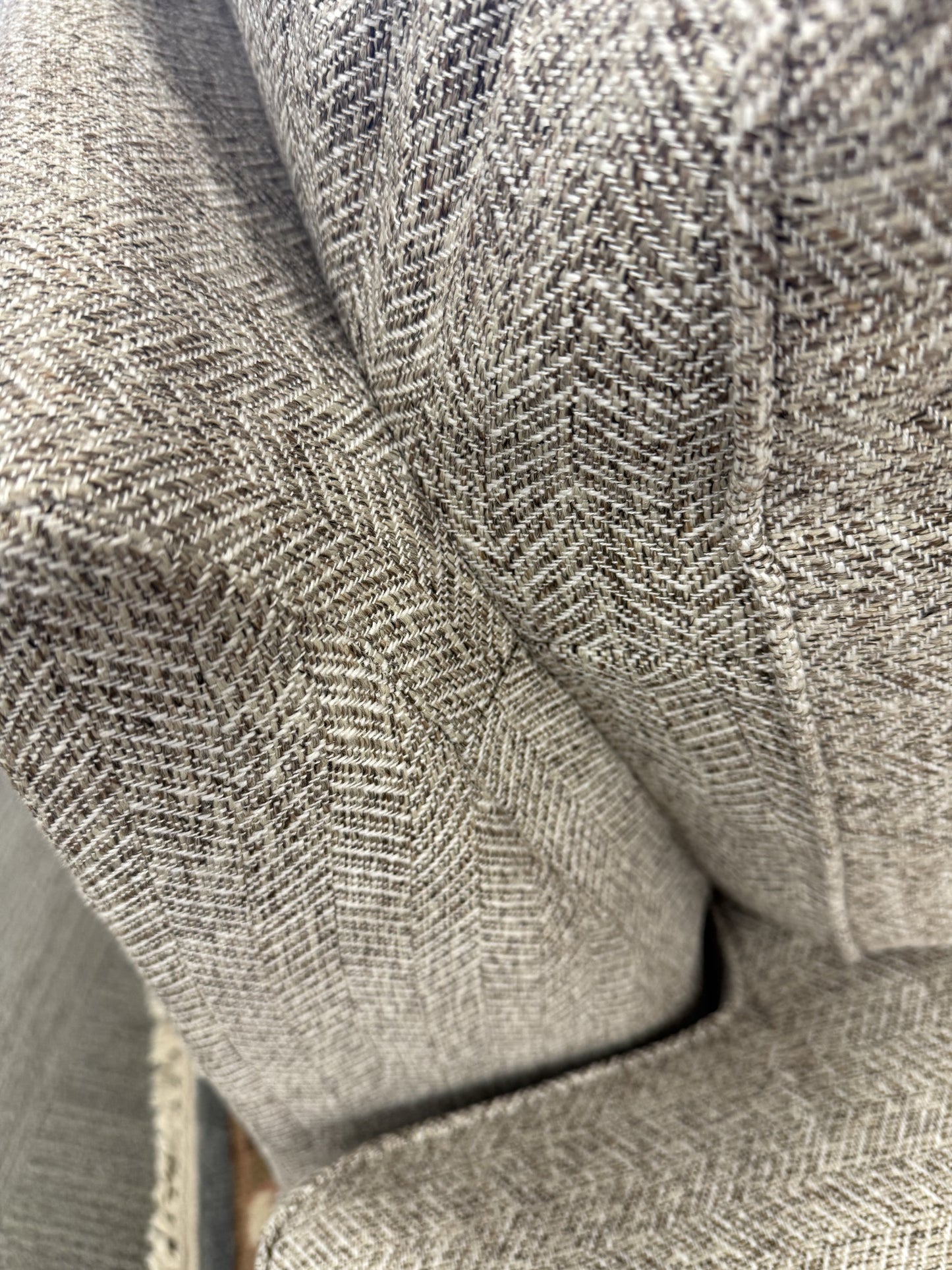 Upholstered 3-Piece Chaise Sectional