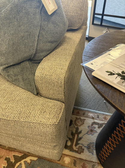 Upholstered 3-Piece Chaise Sectional