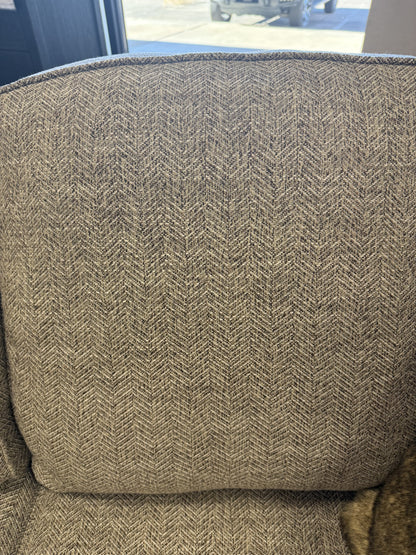 Upholstered 3-Piece Chaise Sectional