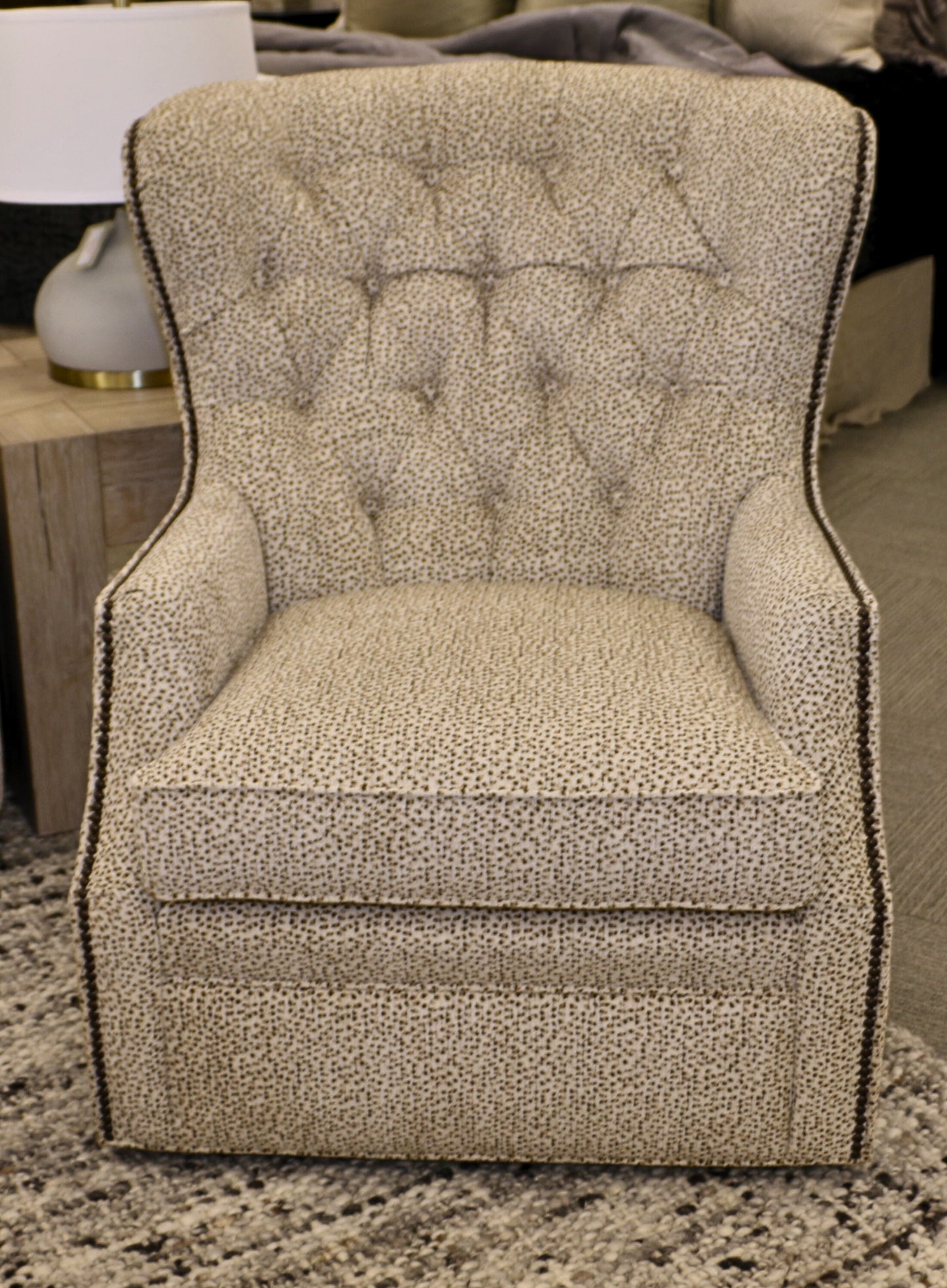 Swivel Chair