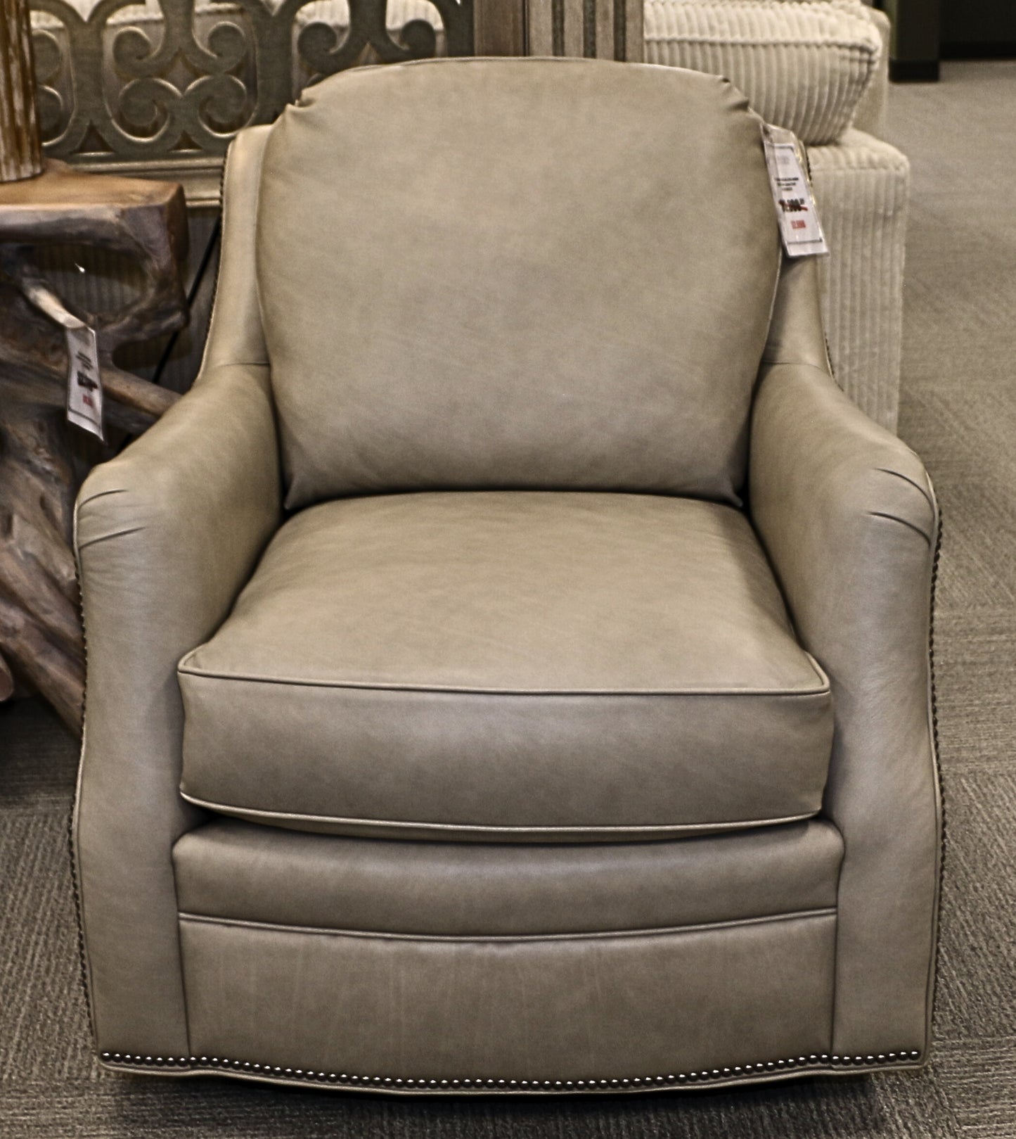 Swivel Glider Chair