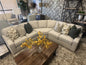 Upholstered 3-Piece Sectional