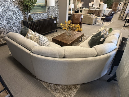 Upholstered 3-Piece Sectional