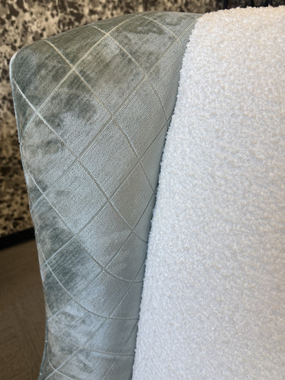 Upholstered Host Dining Chair