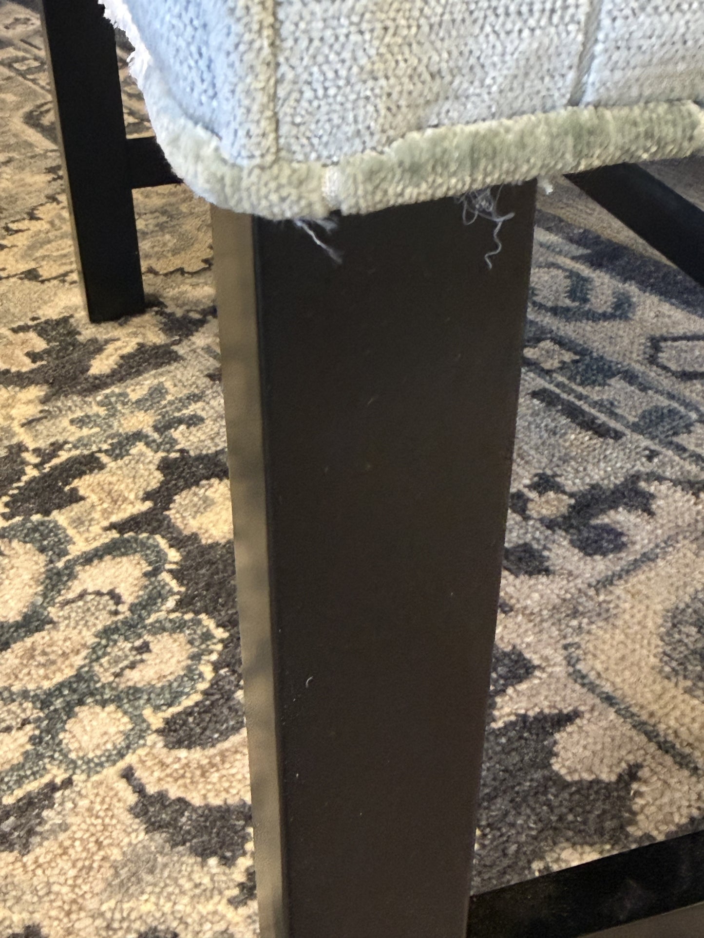 Upholstered Host Dining Chair