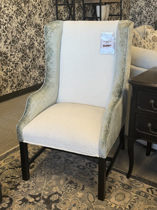 Upholstered Host Dining Chair