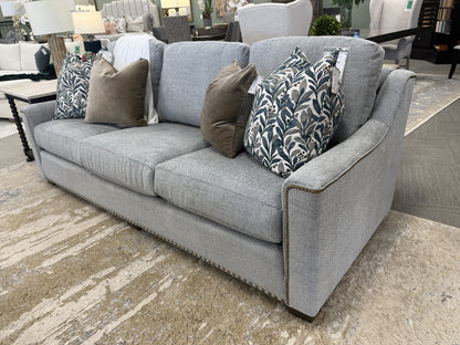 Upholstered Large Sofa