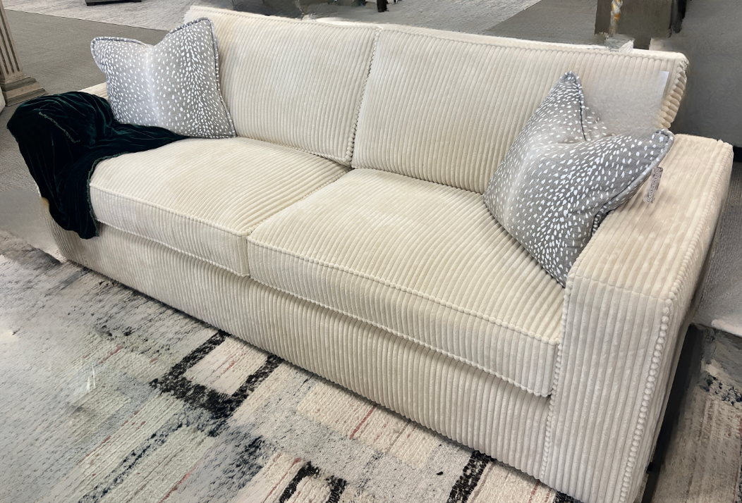Couch Rams Upholstered Sofa – Ramsower's Furniture & Design