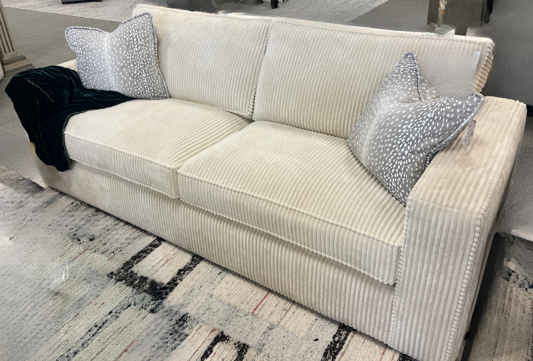 Upholstered Sofa